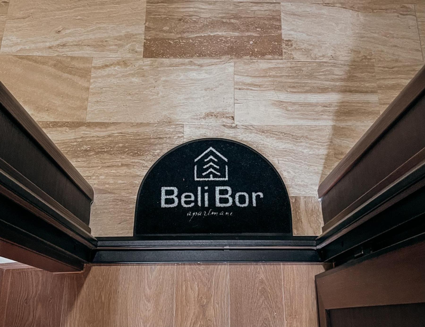 Beli Bor Zlatibor公寓式酒店 外观 照片